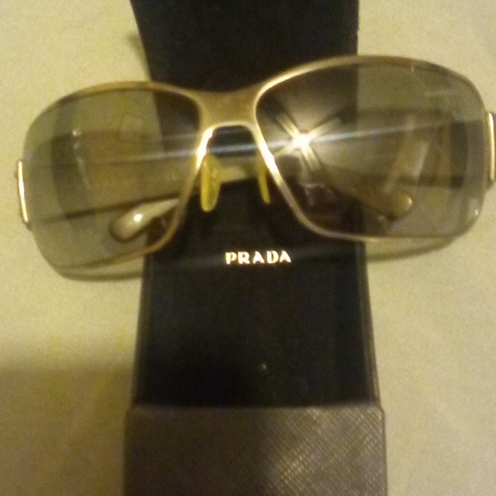 Prada sunglasses